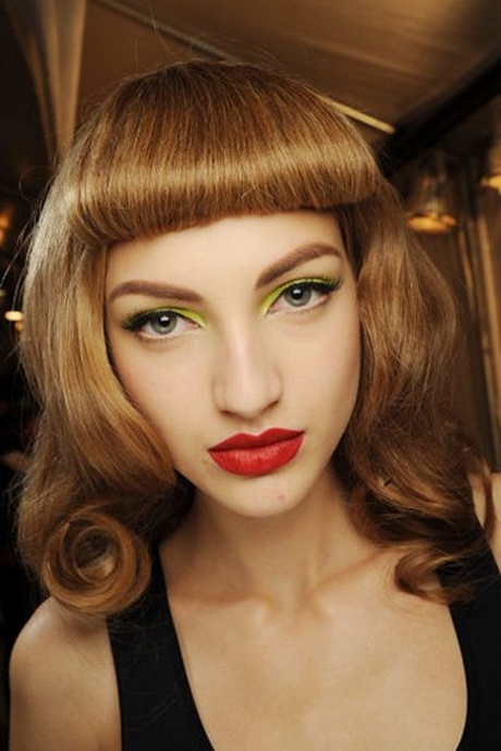 Frisuren models