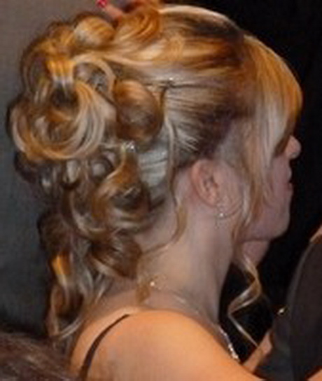 Hochsteckfrisuren für ball