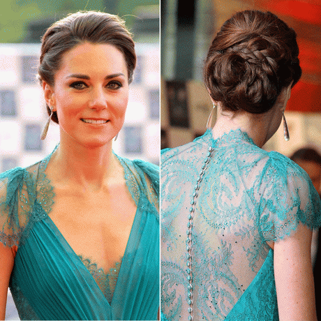 Kate middleton frisuren