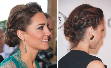 Kate middleton frisuren