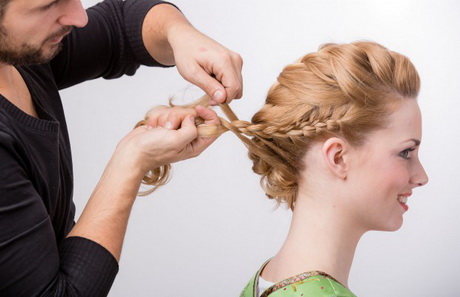 Oktoberfest frisuren damen