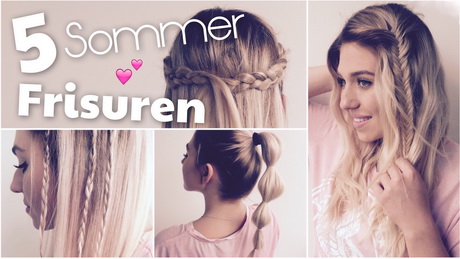 Videos von frisuren