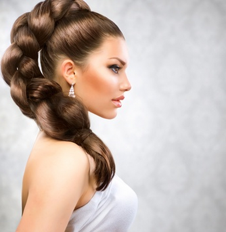 Zöpfe haare