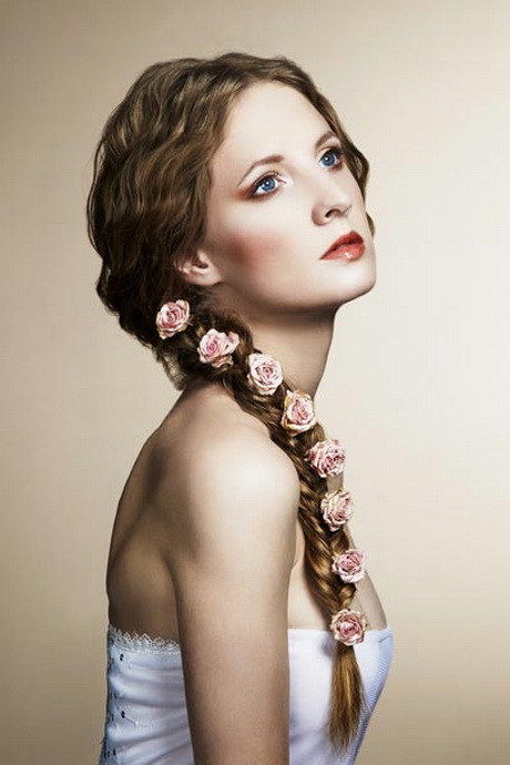 Zöpfe haare