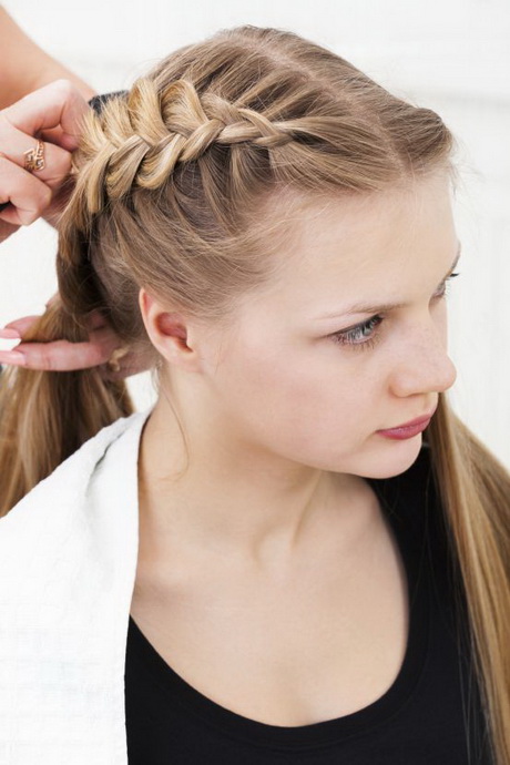 Zöpfe haare
