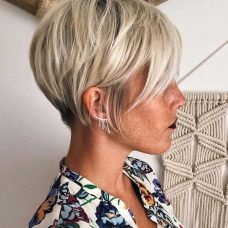 Bilder frisuren kurz 2018