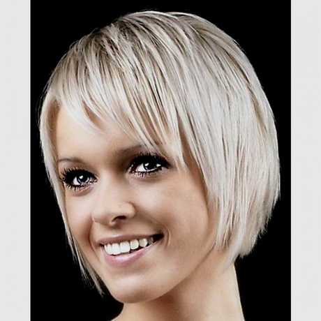 Bilder frisuren kurz 2018