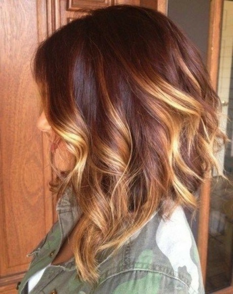 Bilder zu frisuren 2018