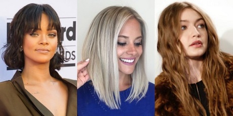 Frauen trendfrisuren 2018