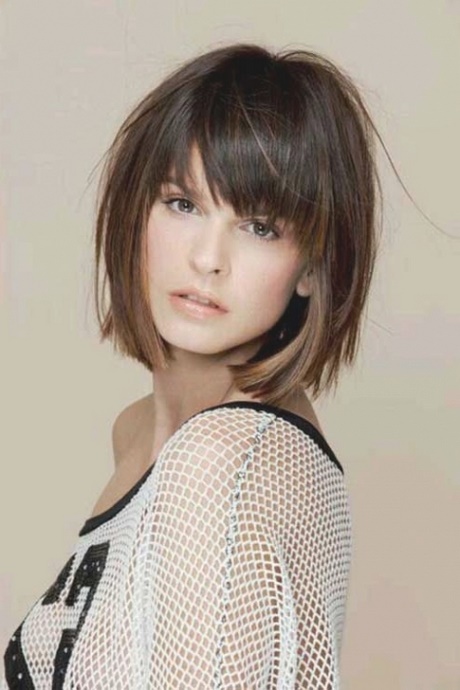 Frisuren 2018 trends