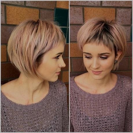 Frisuren für feines haar 2018