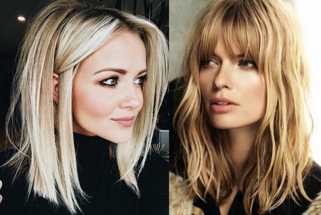 Frisuren im trend 2018