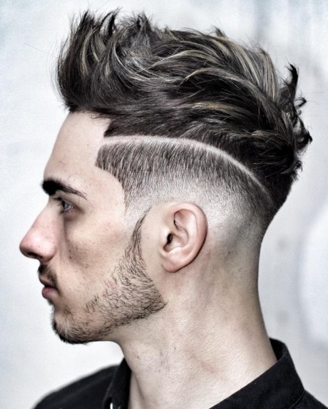 Frisuren männer undercut 2018