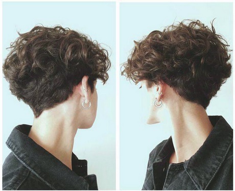 Frisurentrends locken 2018