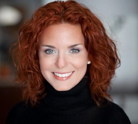 Frisurentrends locken 2018