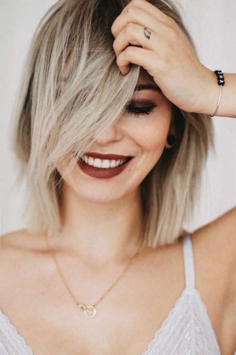 Haare 2018 frauen