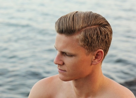 Herren frisuren trend 2018