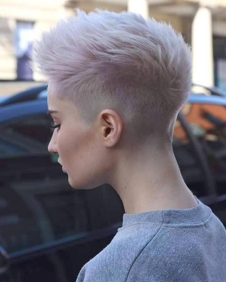 Kurze damenfrisuren 2018