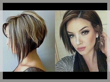 Kurze frisuren 2018 frauen