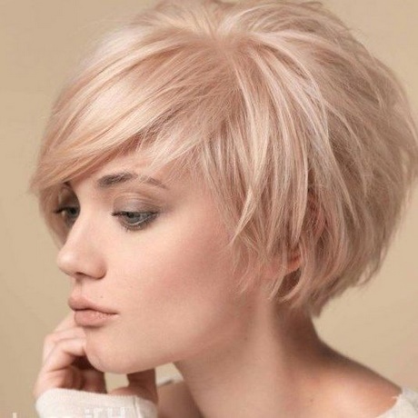 Kurze haare 2018 damen