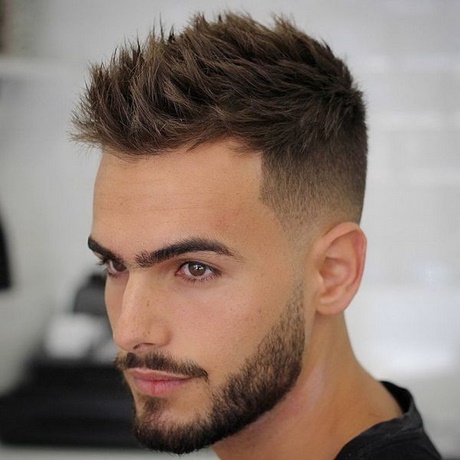 Kurze haare 2018 männer