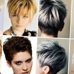 Kurzhaarfrisuren 2018 trends