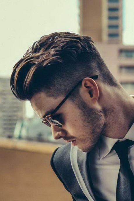 Männerfrisuren 2018 kurz undercut