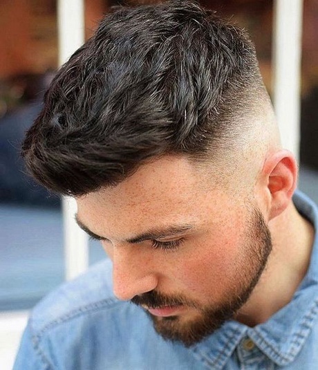 Modische frisuren männer 2018