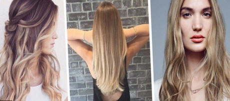Neu haarfarbe 2018