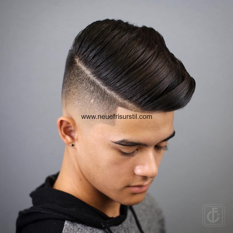 Neue frisurentrends 2018 männer