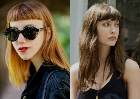 Pony frisuren 2018