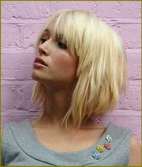 Pony frisuren 2018
