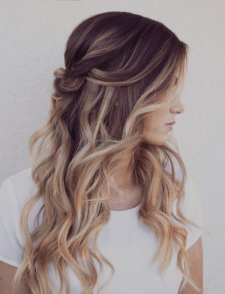 Schöne frisuren 2018