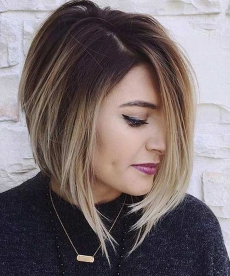 Stylische kurzhaarfrisuren 2018 frauen