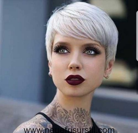 Trend kurze haare 2018