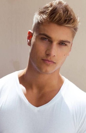Trendfrisuren 2018 für männer