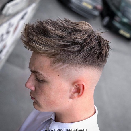 Trendfrisuren 2018 für männer