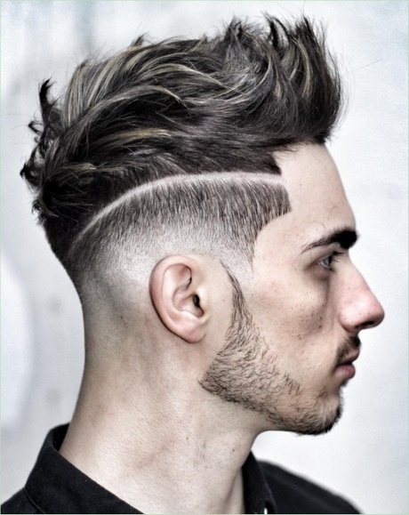 Trendfrisuren 2018 jungen