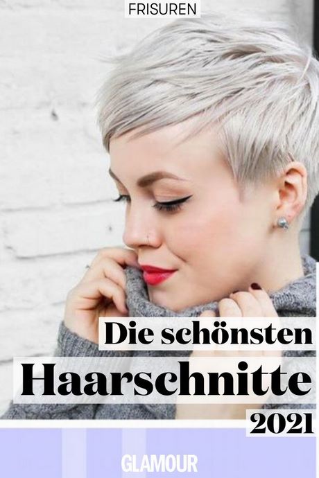 Angesagte haarfrisuren 2021