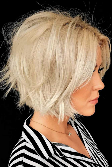 Damenfrisuren trend 2021