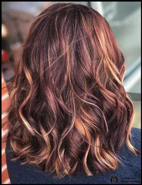 Farben frisuren 2021