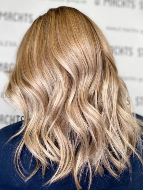 Farbtrends frisuren 2021