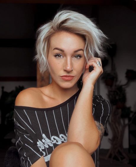 Frauen frisur 2021