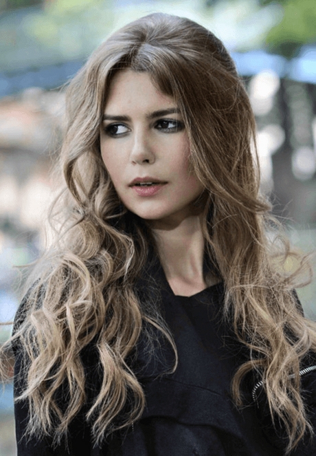 Frisuren 2021 lange haare