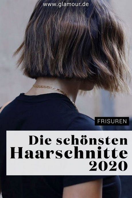 Frisuren aktuell 2021