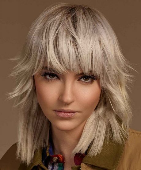 Frisuren farbe 2021