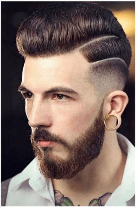 Frisuren männer undercut 2021