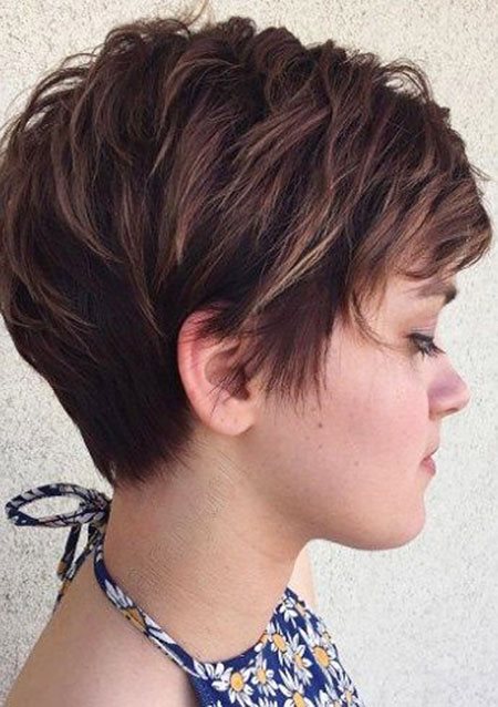 Frisuren pixie cut 2021