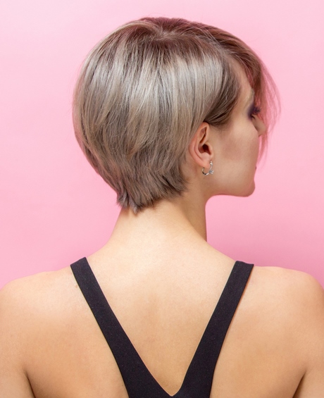 Frisuren pixie cut 2021