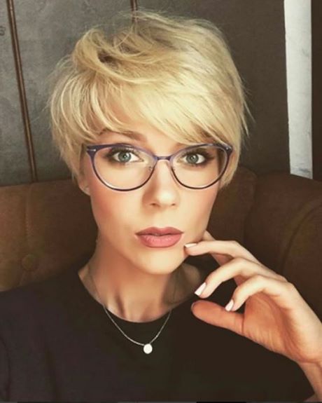 Frisuren pixie cut 2021